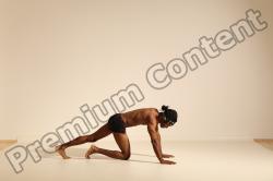 Breakdance reference poses of Enrique